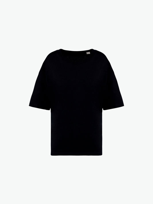 Native Spirit NS313 T-shirt - Black Duurzame T-Shirt Dames Native Spirit