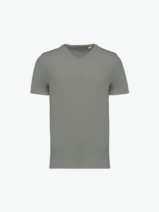 Native Spirit NS318 T-shirt - Almond Green Duurzame T-Shirt Native Spirit S