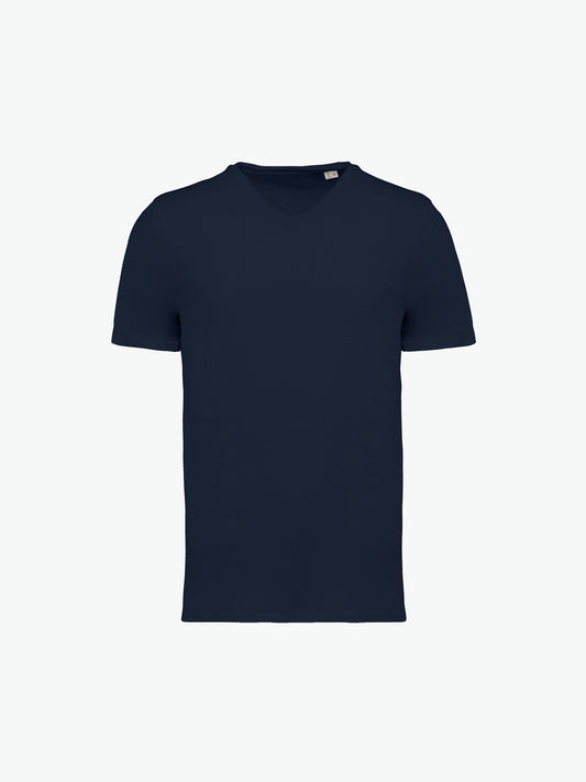 Native Spirit NS318 T-shirt - Navy Blue Duurzame T-Shirt Native Spirit S