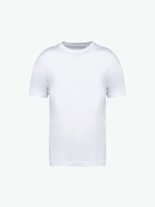 Native Spirit NS332 T-shirt - White Duurzame T-Shirt Native Spirit