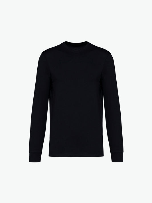Native Spirit NS333 T-shirt - Black Duurzame T-Shirt Native Spirit XS