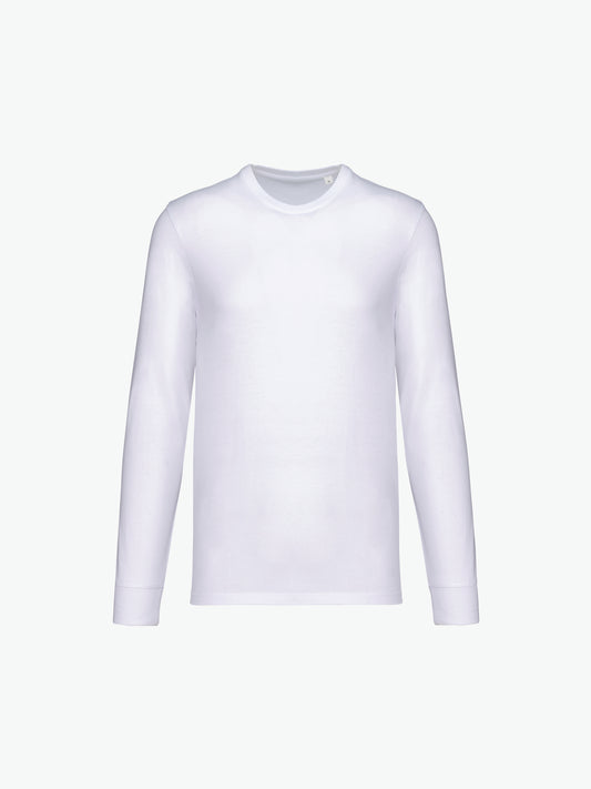 Native Spirit NS333 T-shirt - White Duurzame T-Shirt Native Spirit XS