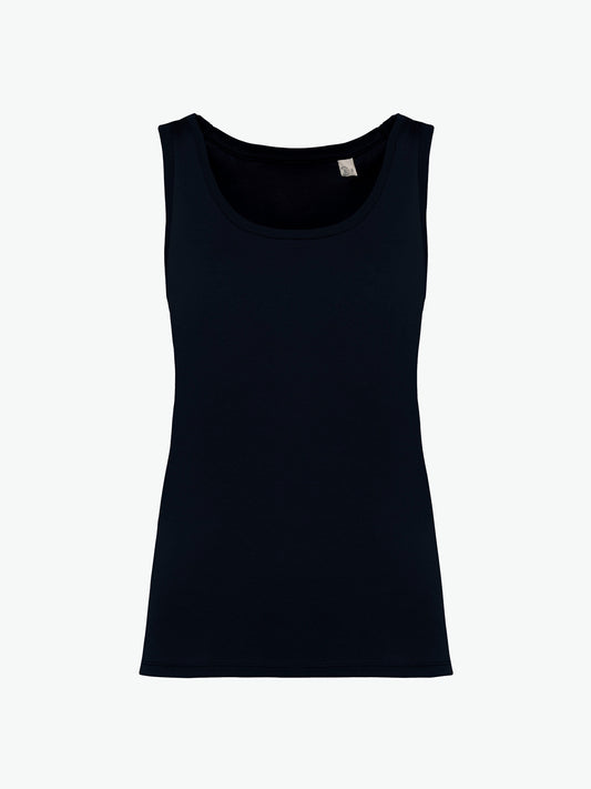 Native Spirit NS341 Tank Top - Black Duurzame T-Shirt Dames Native Spirit XS