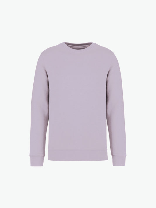 Native Spirit NS400 Sweater met ronde hals - Parma Duurzame Sweater Native Spirit