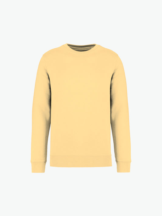 Native Spirit NS400 Sweater met ronde hals - Pineapple Duurzame Sweater Native Spirit