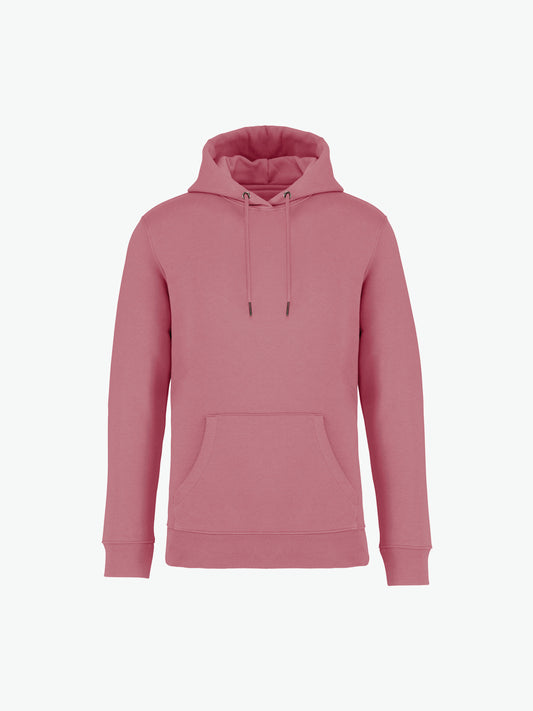 Native Spirit NS401 Hooded sweatshirt - Antique Rose Duurzame Hoodie Native Spirit