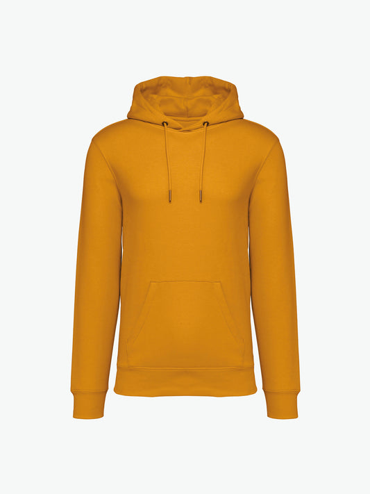 Native Spirit NS401 Hooded sweatshirt - Curcuma Duurzame Hoodie Native Spirit