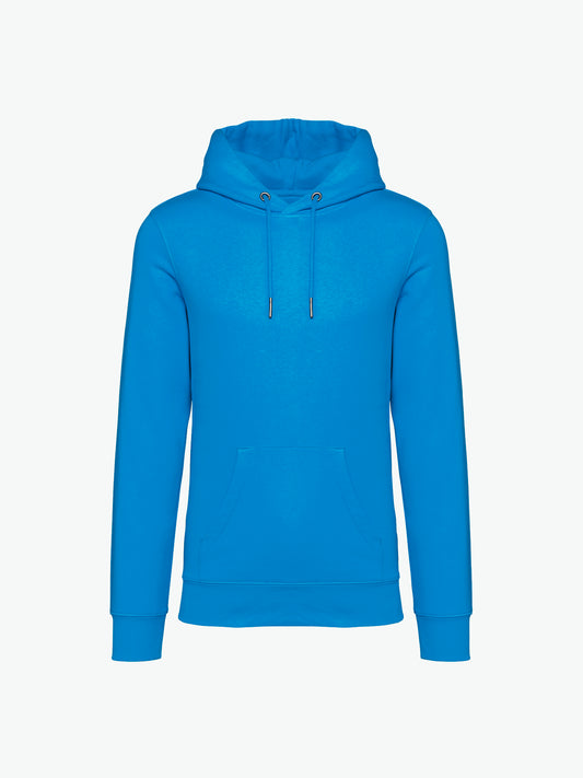 Native Spirit NS401 Hooded sweatshirt - Light Turquoise Duurzame Hoodie Native Spirit