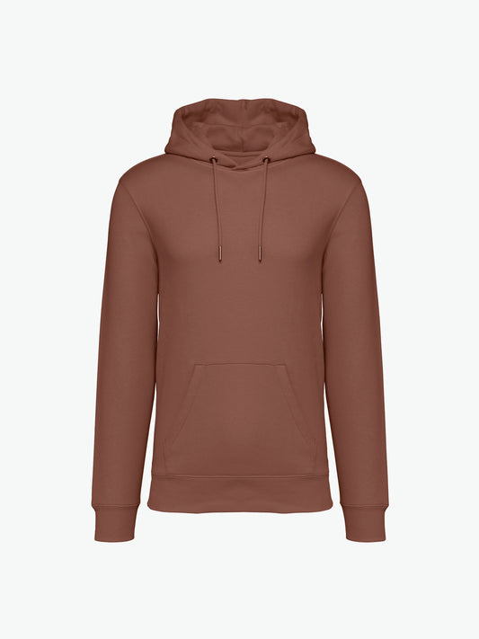Native Spirit NS401 Hooded sweatshirt - Sienna Duurzame Hoodie Native Spirit