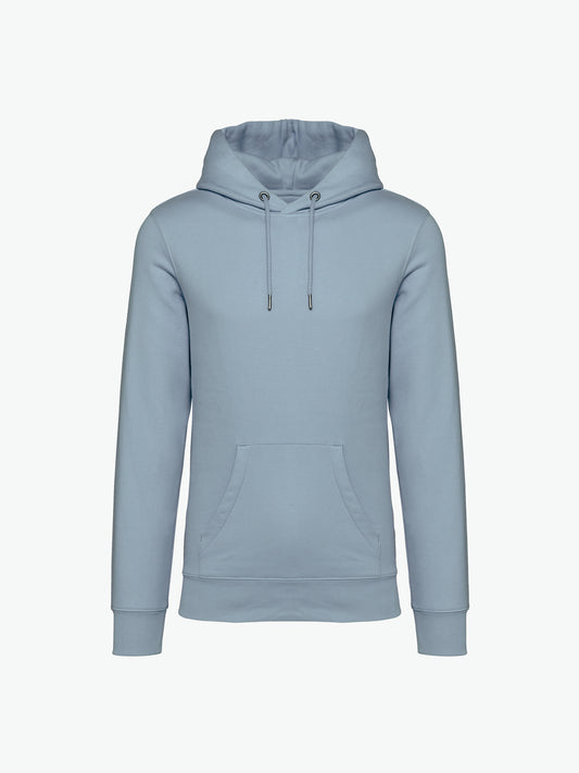 Native Spirit NS401 Hooded sweatshirt - Aquamarine Duurzame Hoodie Native Spirit