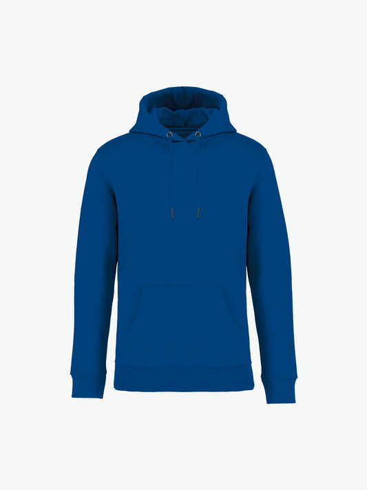 Native Spirit NS401 Hooded sweatshirt - Blue Sapphire Duurzame Hoodie Native Spirit