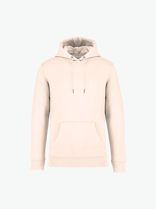 Native Spirit NS401 Hooded sweatshirt - Ivory Duurzame Hoodie Native Spirit XXS