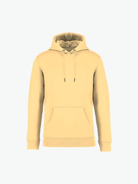 Native Spirit NS401 Hooded sweatshirt - Pineapple Duurzame Hoodie Native Spirit