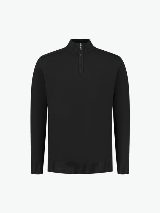 Santino Portland Pullover - Zwart Pullovers Santino S