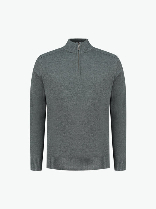 Santino Portland Pullover - Donker Grijs Pullovers Santino S