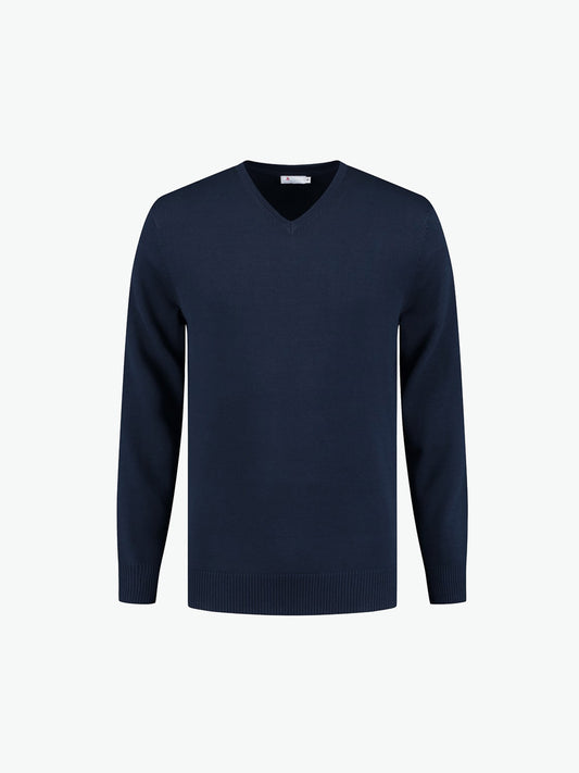 Santino Porto Pullover - Navy Pullovers Santino S