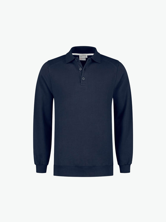 Santino Ramon Polosweater - Navy Polosweater Santino XS