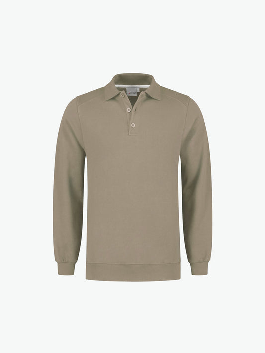 Santino Ramon Polosweater - Sahara Polo Santino XS