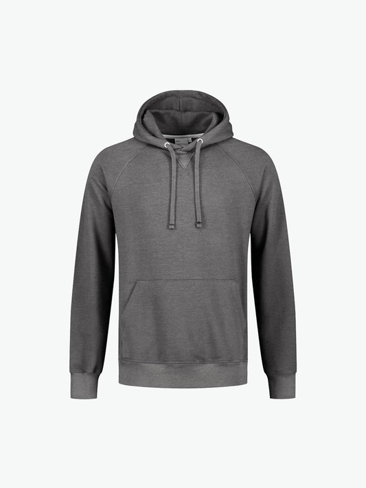 Santino Rens Hooded Sweater - Donker Grijs Hoodie Sweater Santino XS