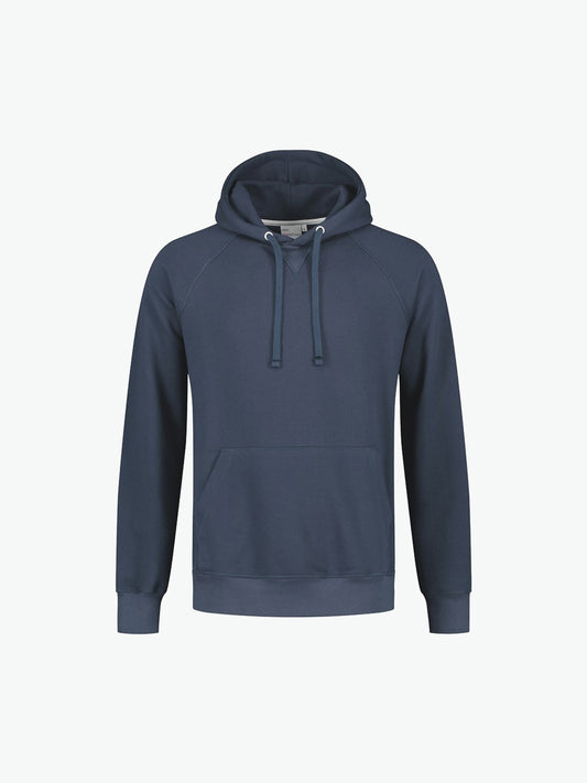 Santino Rens Hooded Sweater - Denim Hoodie Sweater Santino XS