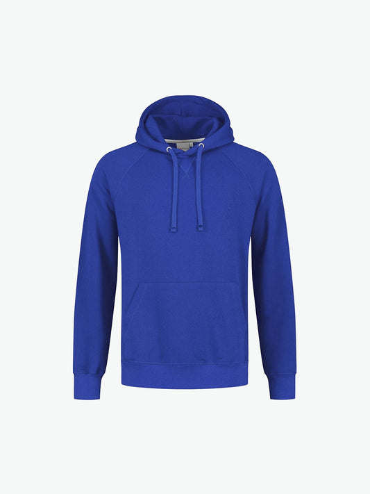 Santino Rens Hooded Sweater - Blauw Hoodie Sweater Santino XS