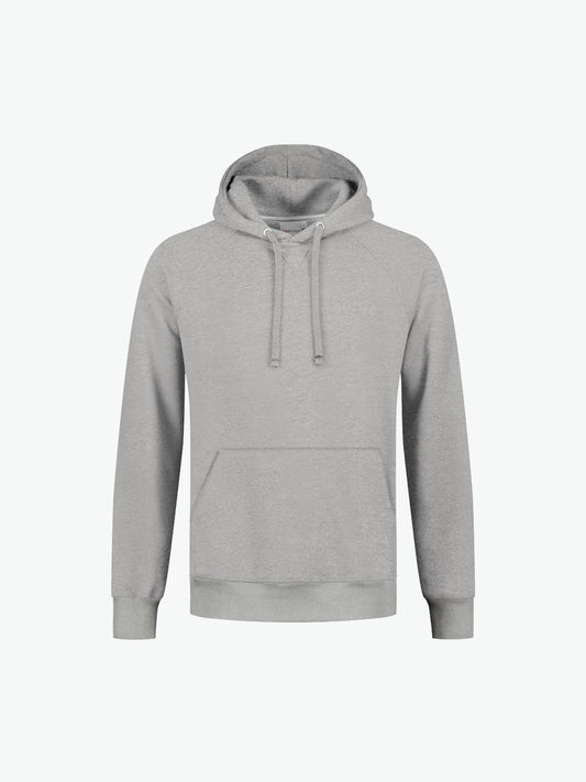 Santino Rens Hooded Sweater - Grijs Hoodie Sweater Santino XS