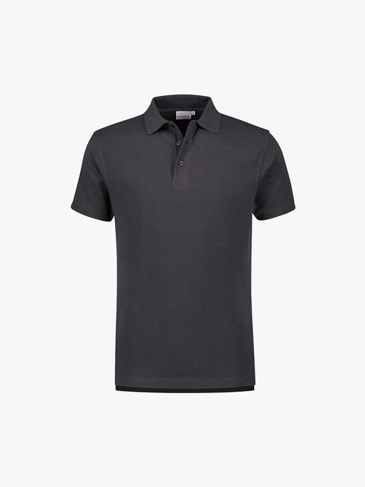 Santino Ricardo Poloshirt - Grijs Polo Santino XS