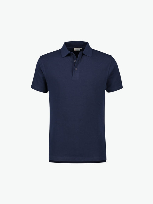 Santino Ricardo Poloshirt - Navy Polo Santino XS