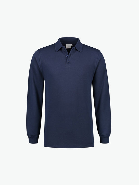 Santino Rick Polosweater - Navy Polo Santino S