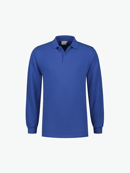 Santino Rick Polosweater - Blauw Polo Santino S