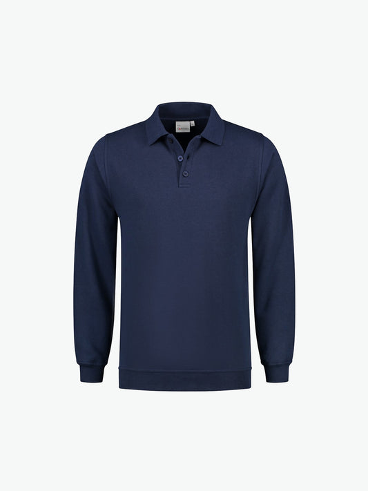 Santino Robin Polosweater - Navy Polosweater Santino XS