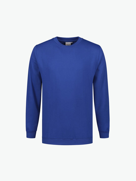 Santino Roland Sweater - Blauw Polosweater Santino XS