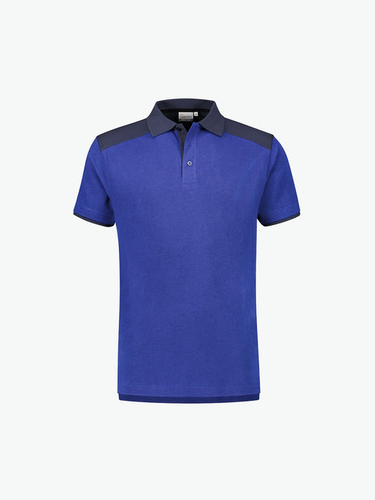 Santino Tivoli Poloshirt - Blauw / Navy Polo Santino XS