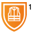 Certificatie EN ISO 20471:2013+A1:2016 - klasse 1