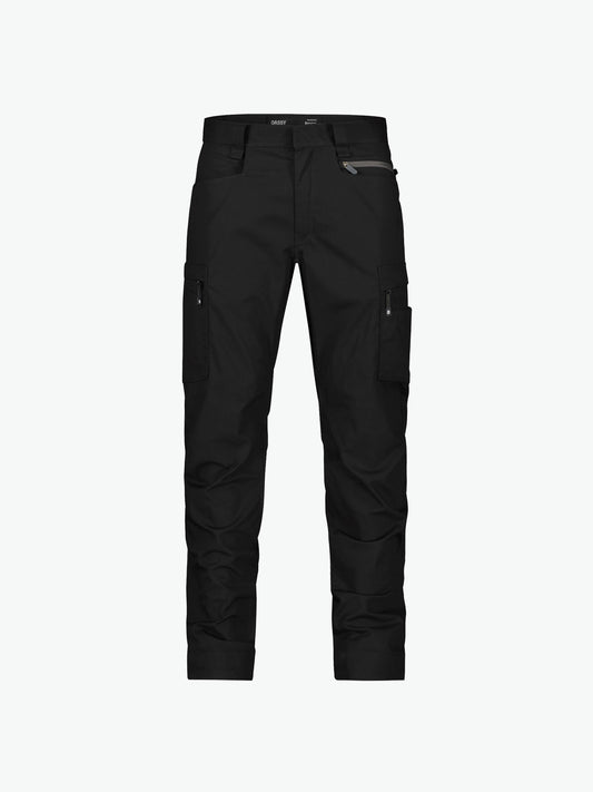Dassy Bryce Werkbroek - Zwart Werkbroek Dassy