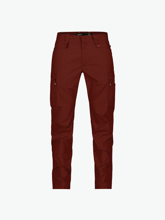 Dassy Bryce Werkbroek - Baksteenrood Werkbroek Dassy