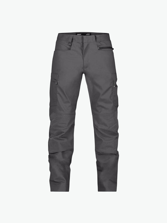 Dassy Jasper Werkbroek met kniezakken - Antracietgrijs Werkbroek Dassy