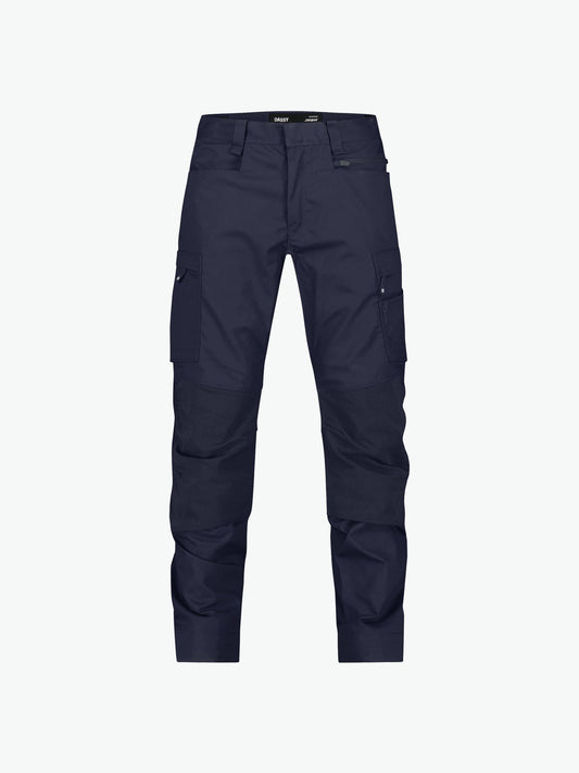 Dassy Jasper Werkbroek met kniezakken - Nachtblauw Werkbroek Dassy