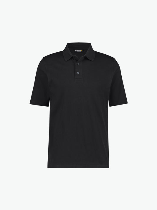Dassy Leon Polo - Zwart Werkpolo Dassy