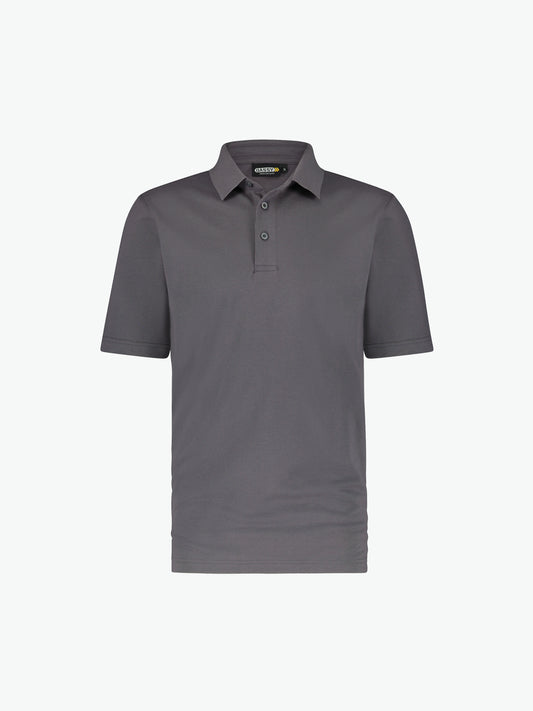 Dassy Leon Polo - Cementgrijs Werkpolo Dassy
