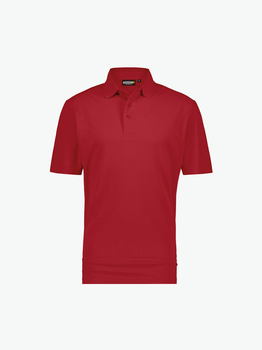 Dassy Leon Polo - Rood Werkpolo Dassy