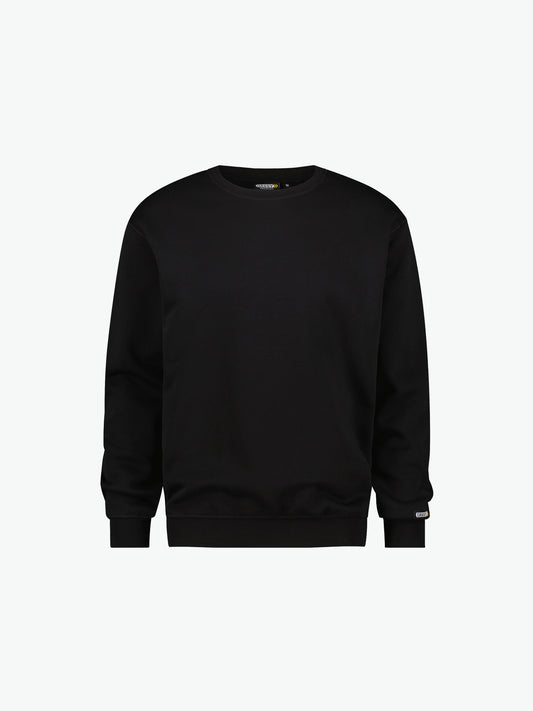 Dassy Lionel Sweater - Zwart Werksweater Dassy