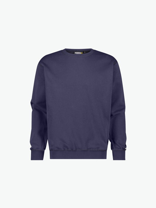 Dassy Lionel Sweater - Marineblauw Werksweater Dassy