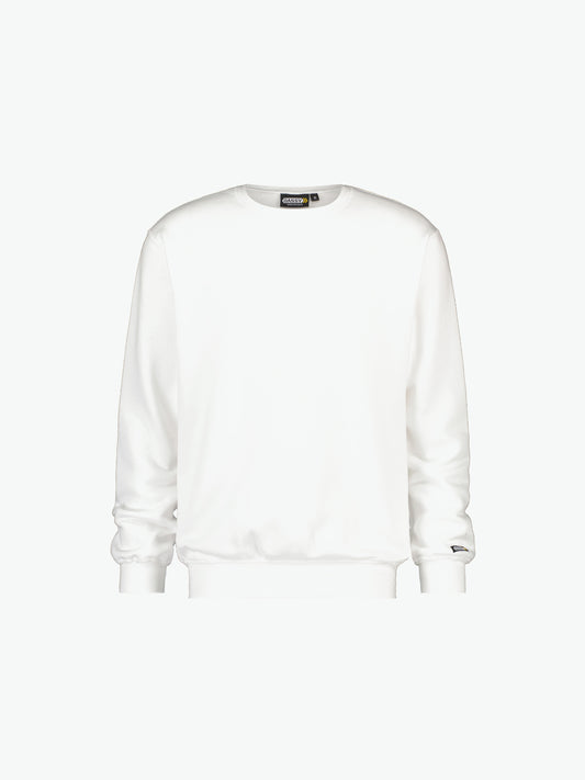 Dassy Lionel Sweater - Wit Werksweater Dassy