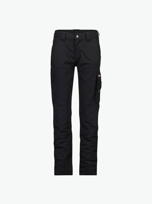 Dassy Liverpool Women Werkbroek voor dames - Zwart Werkbroek Dames Dassy
