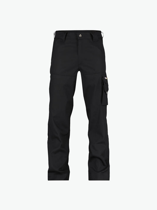 Dassy Liverpool Werkbroek - Zwart Werkbroek Dassy