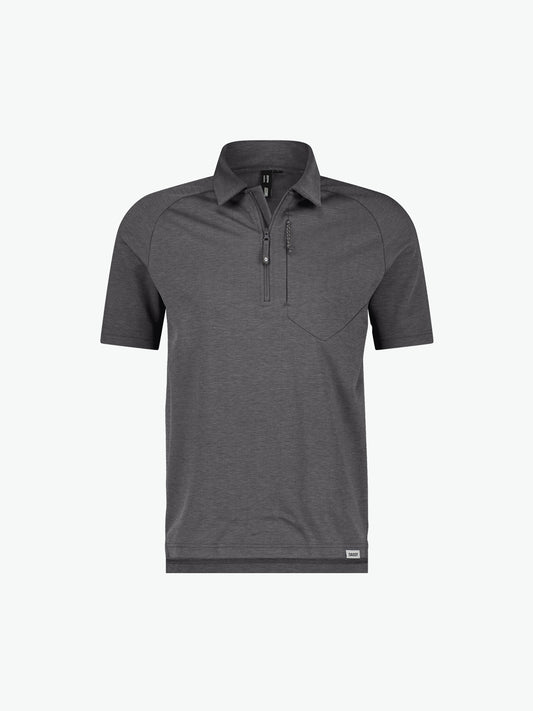 Dassy Madidi Polo - Antracietgrijs Werkpolo Dassy