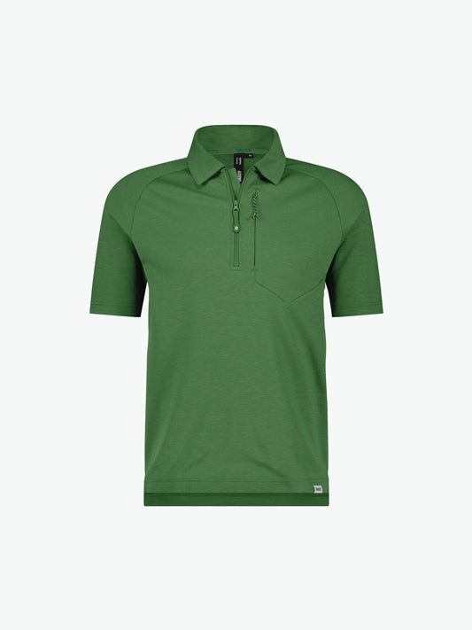 Dassy Madidi Polo - Olmgroen Werkpolo Dassy