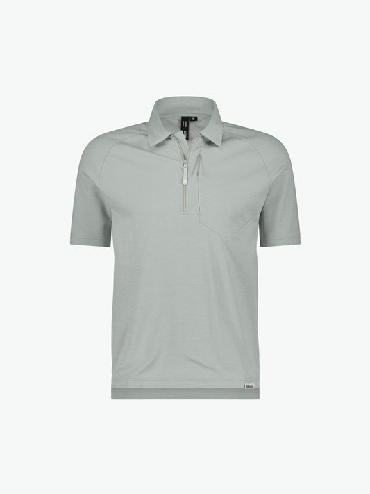 Dassy Madidi Polo - Miragegrijs Werkpolo Dassy