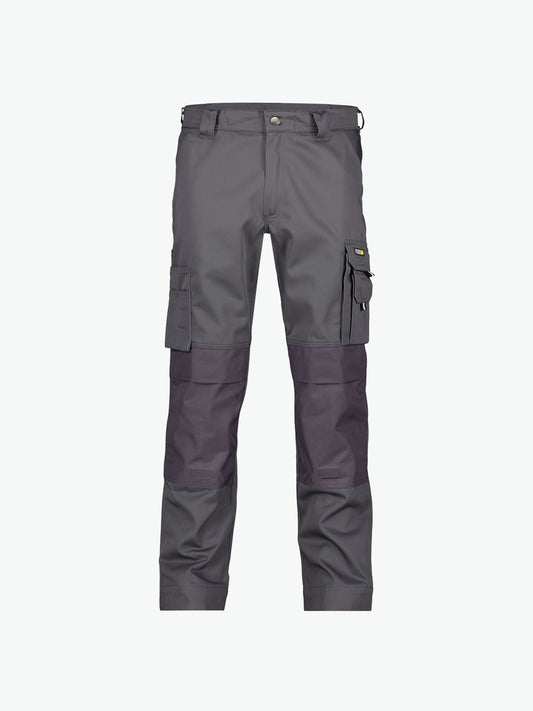 Dassy Miami Werkbroek met kniezakken - Cementgrijs Werkbroek Dassy